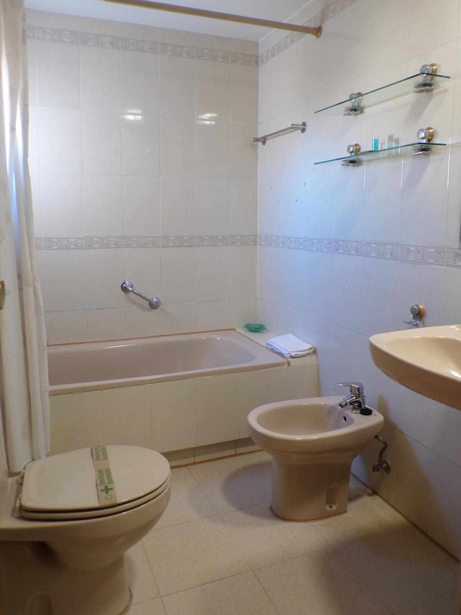 Apartamento Torre Domo Бенидорм Экстерьер фото