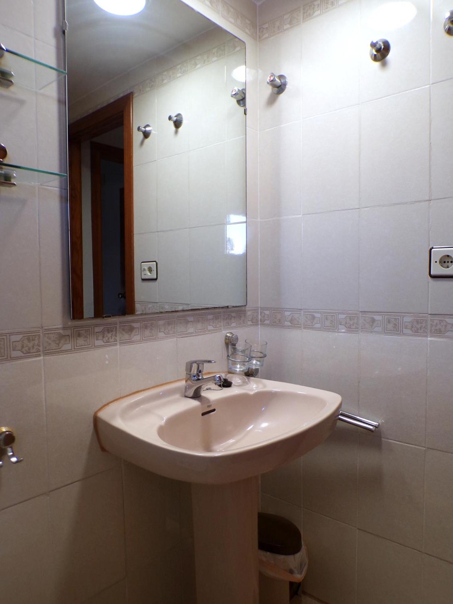 Apartamento Torre Domo Бенидорм Экстерьер фото